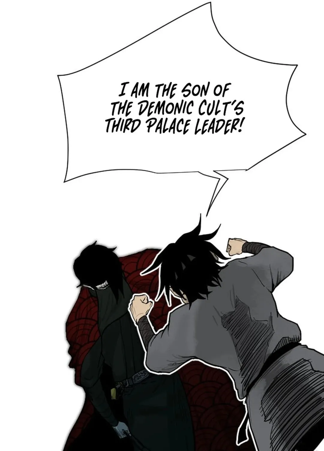 The Demonic Warrior Chapter 4 page 89 - 