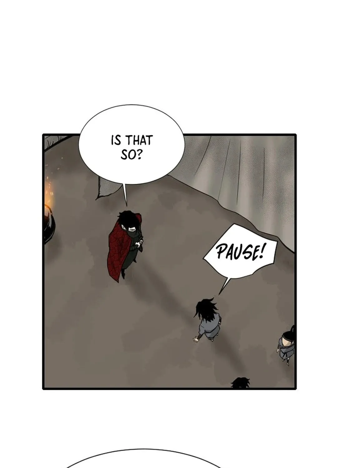The Demonic Warrior Chapter 4 page 91 - 