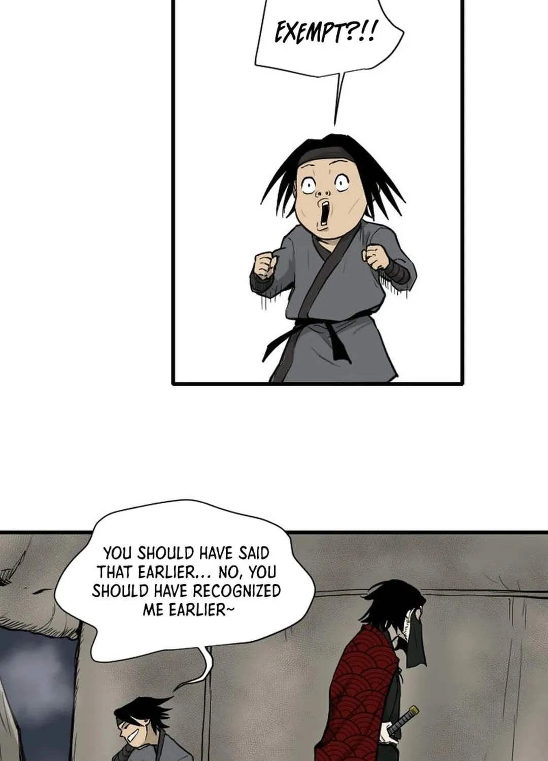 The Demonic Warrior Chapter 4 page 93 - 