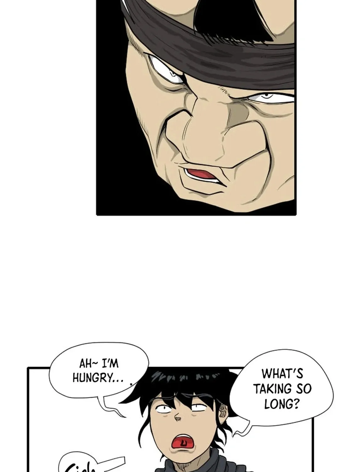 The Demonic Warrior Chapter 40 page 11 - 