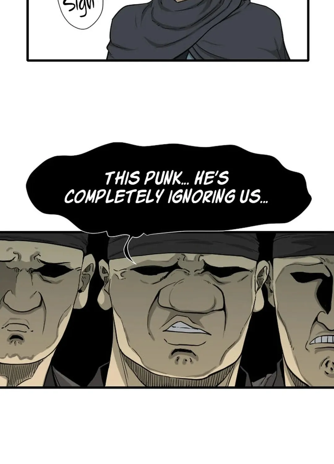 The Demonic Warrior Chapter 40 page 12 - 