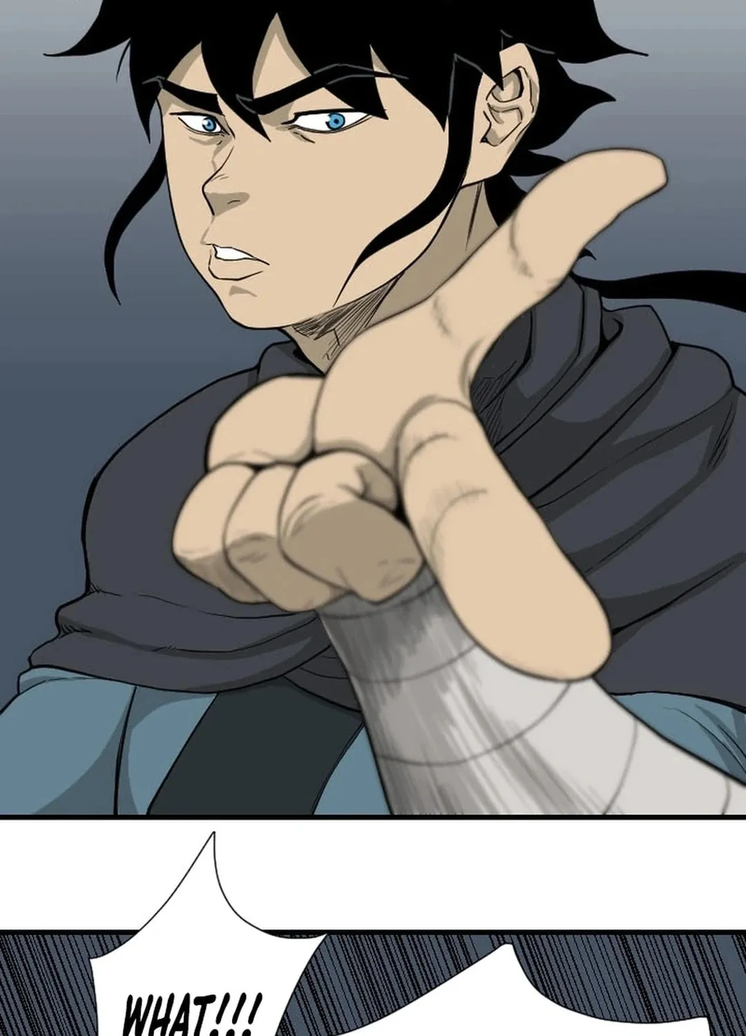 The Demonic Warrior Chapter 40 page 17 - 