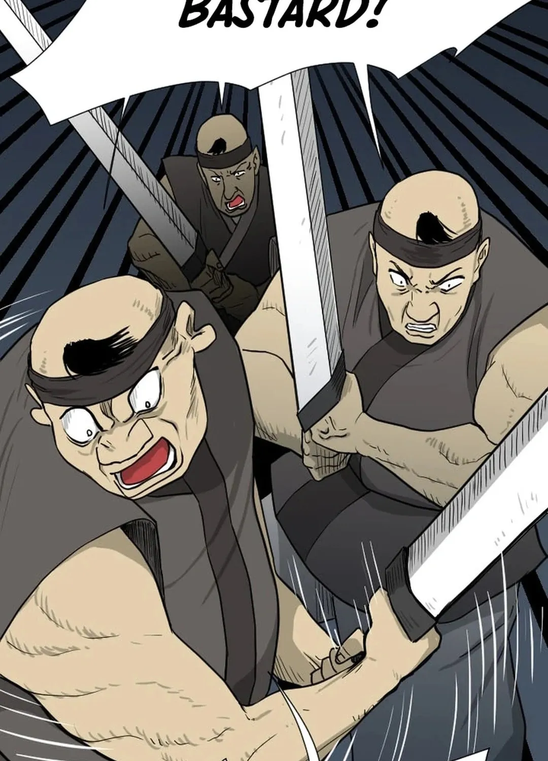 The Demonic Warrior Chapter 40 page 19 - 