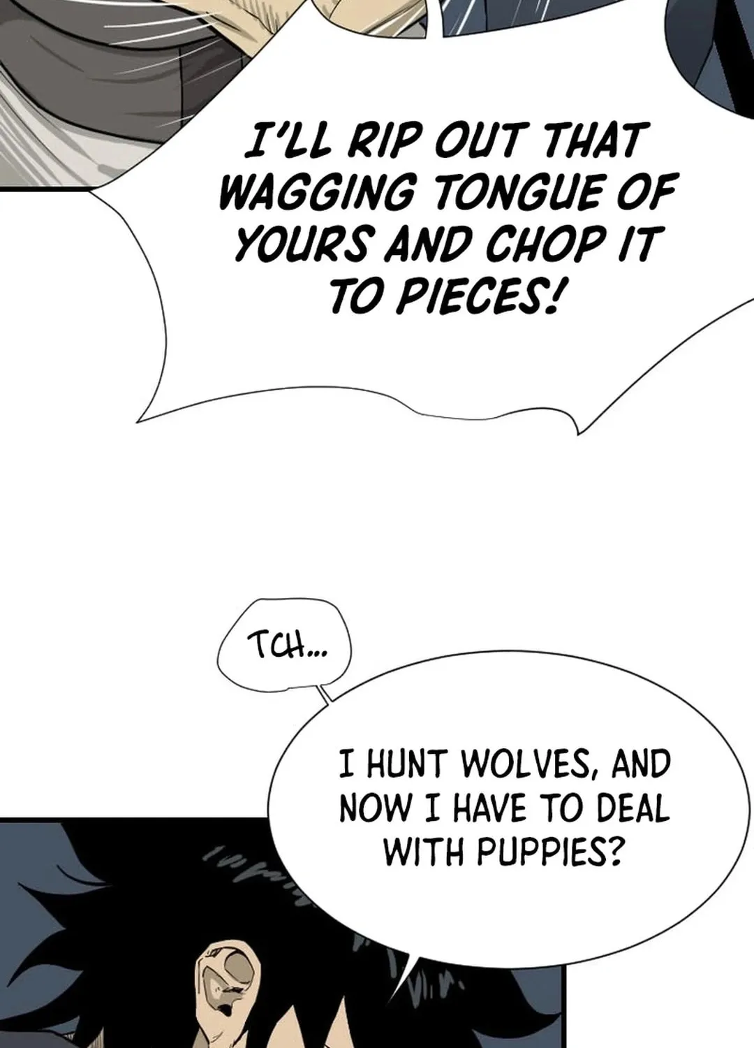 The Demonic Warrior Chapter 40 page 20 - 