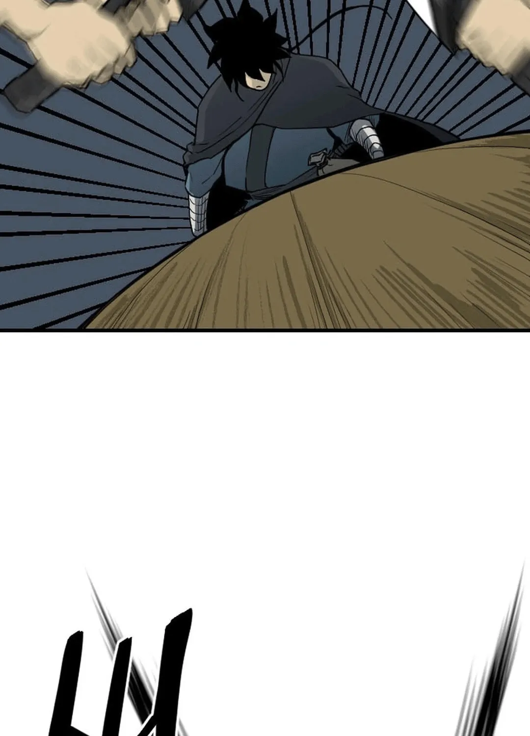 The Demonic Warrior Chapter 40 page 23 - 