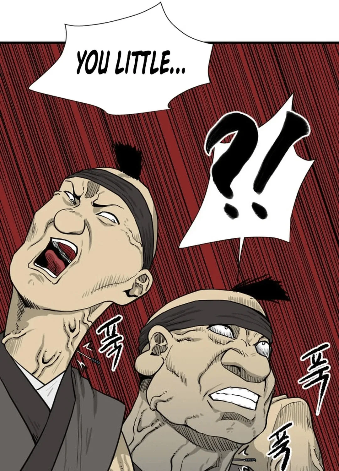 The Demonic Warrior Chapter 40 page 28 - 