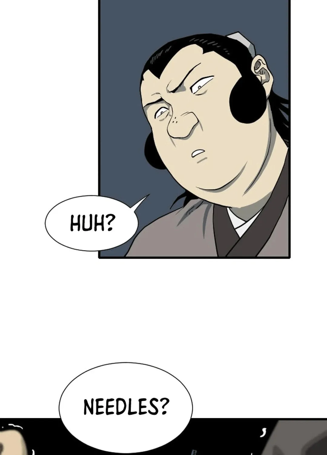 The Demonic Warrior Chapter 40 page 31 - 