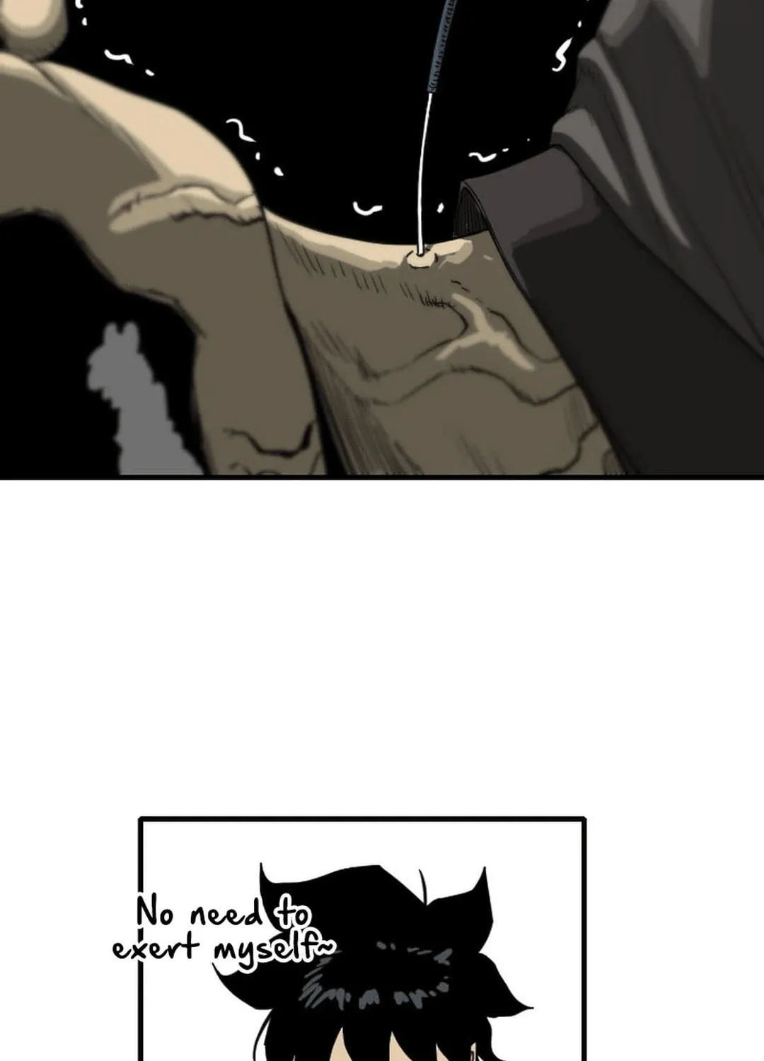 The Demonic Warrior Chapter 40 page 32 - 