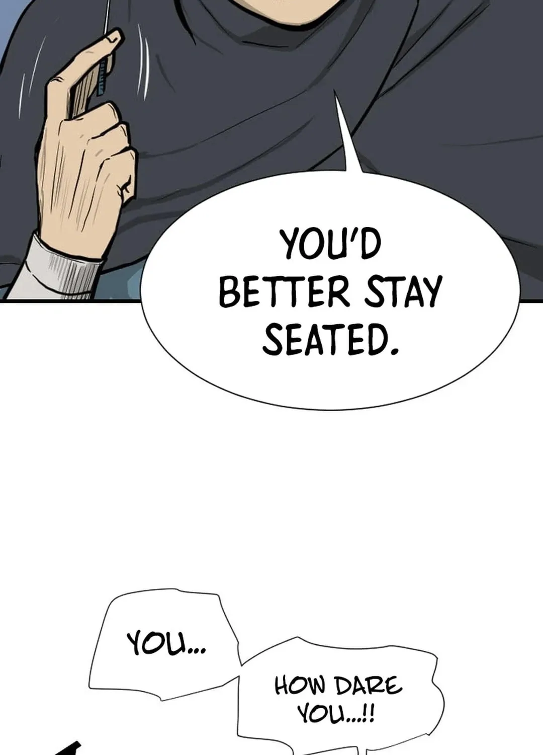 The Demonic Warrior Chapter 40 page 36 - 