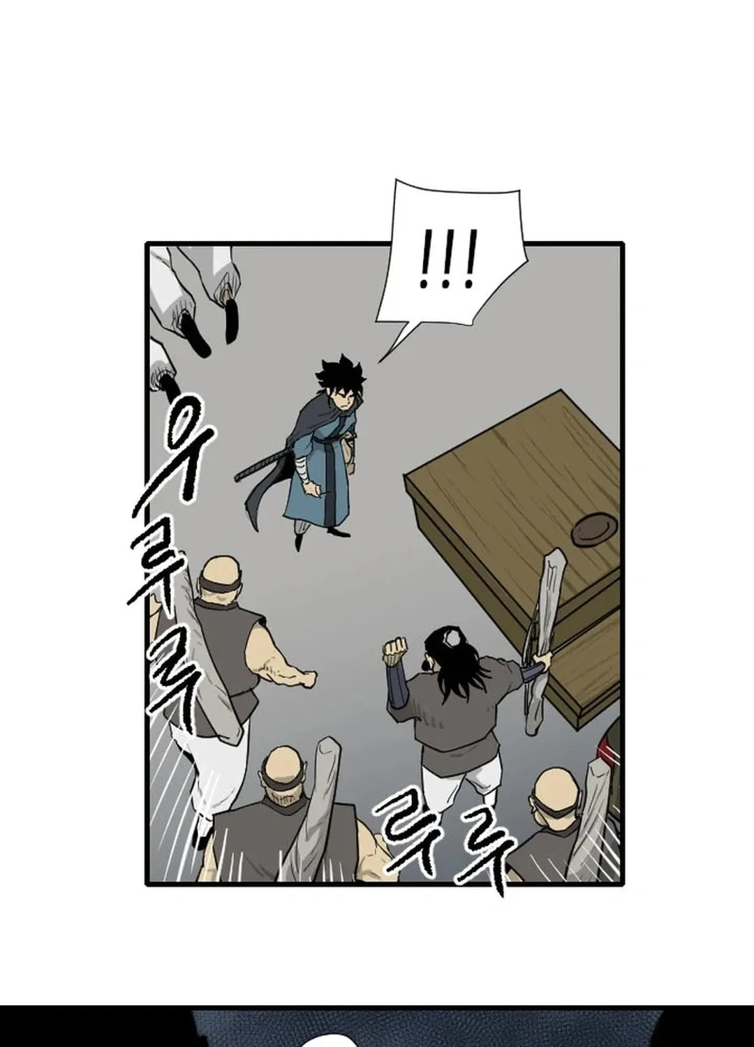 The Demonic Warrior Chapter 40 page 38 - 