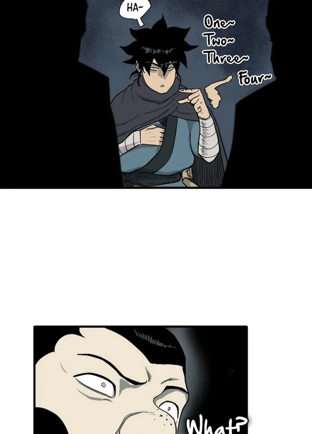 The Demonic Warrior Chapter 40 page 39 - 