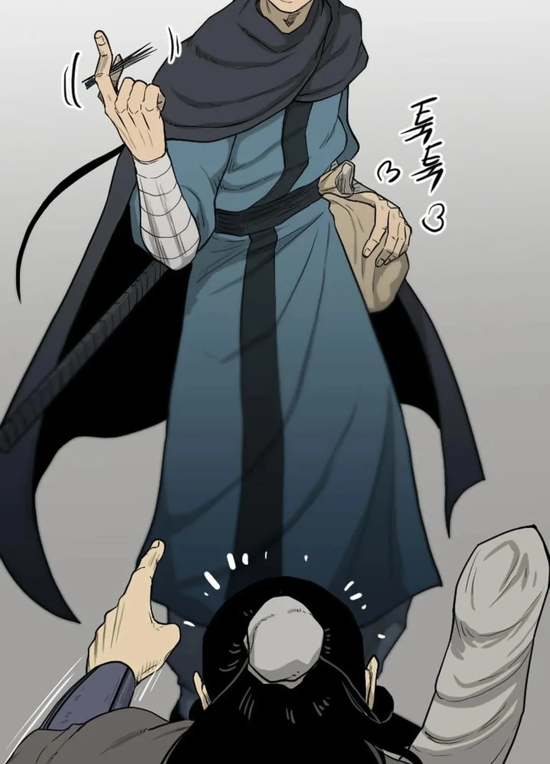 The Demonic Warrior Chapter 40 page 42 - 