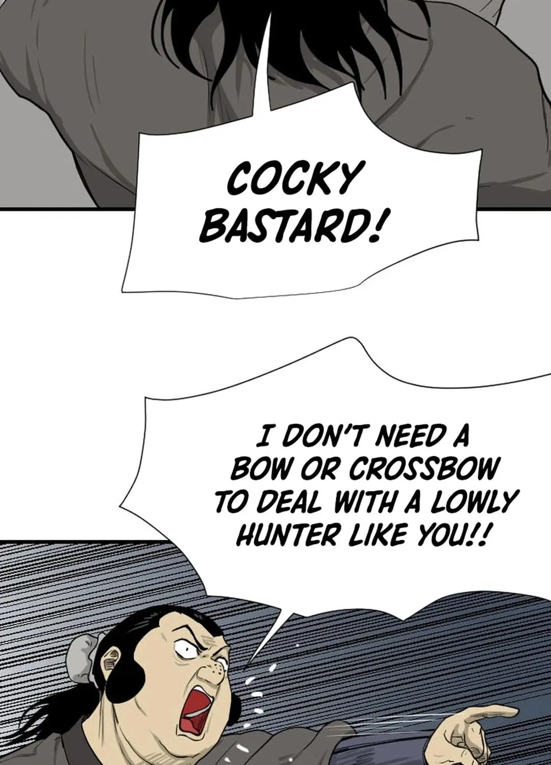 The Demonic Warrior Chapter 40 page 43 - 