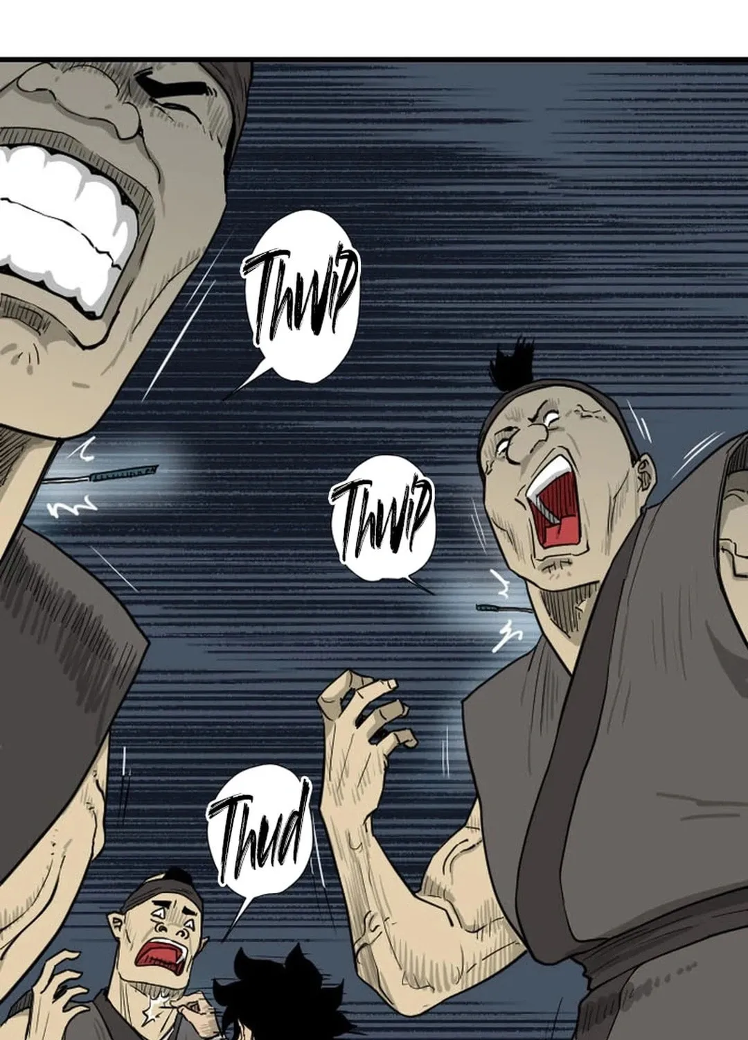 The Demonic Warrior Chapter 40 page 48 - 