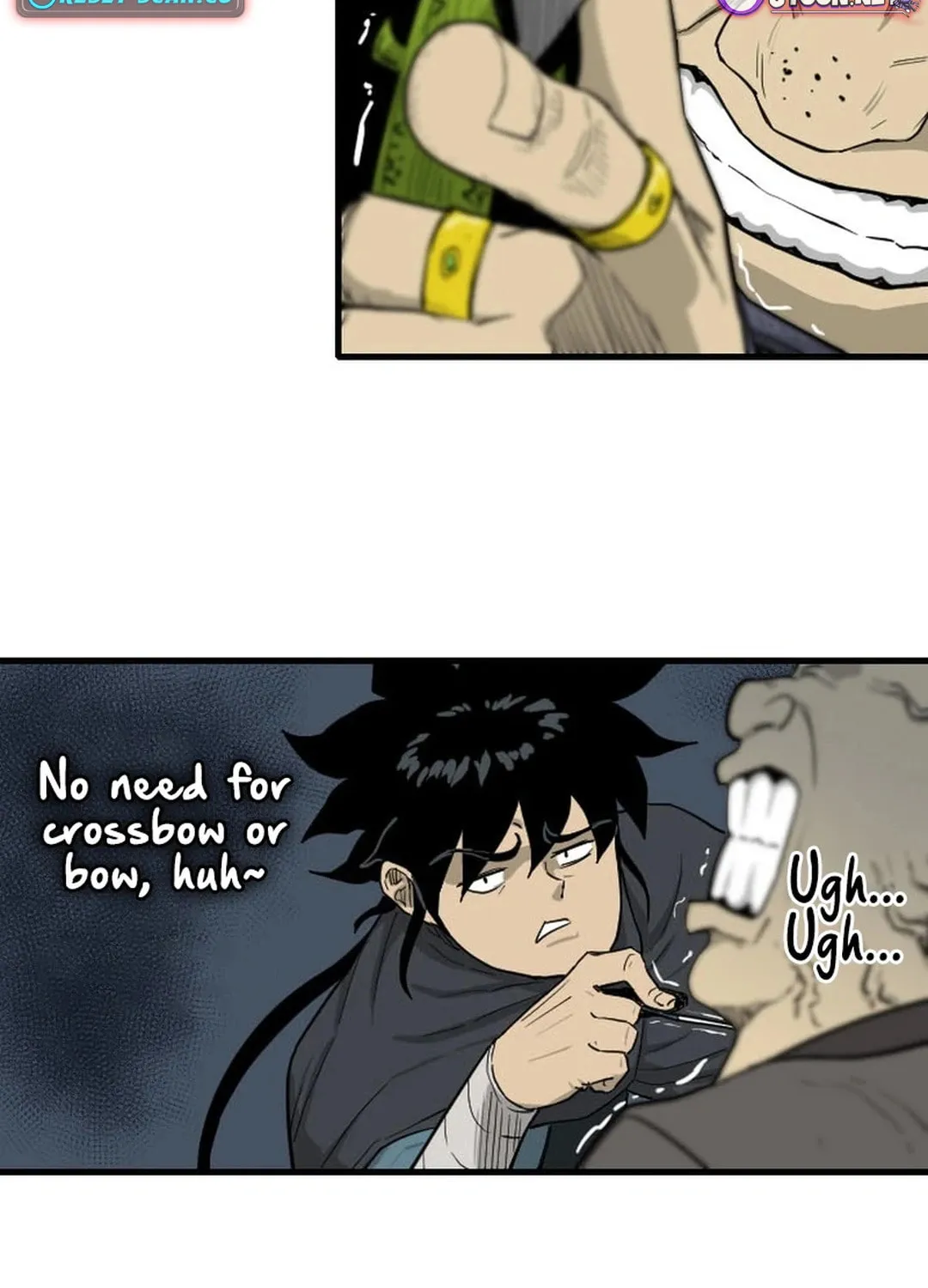 The Demonic Warrior Chapter 40 page 50 - 
