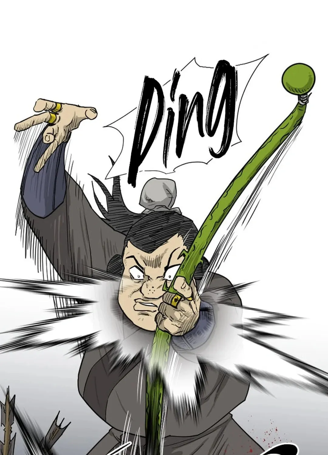 The Demonic Warrior Chapter 40 page 51 - 