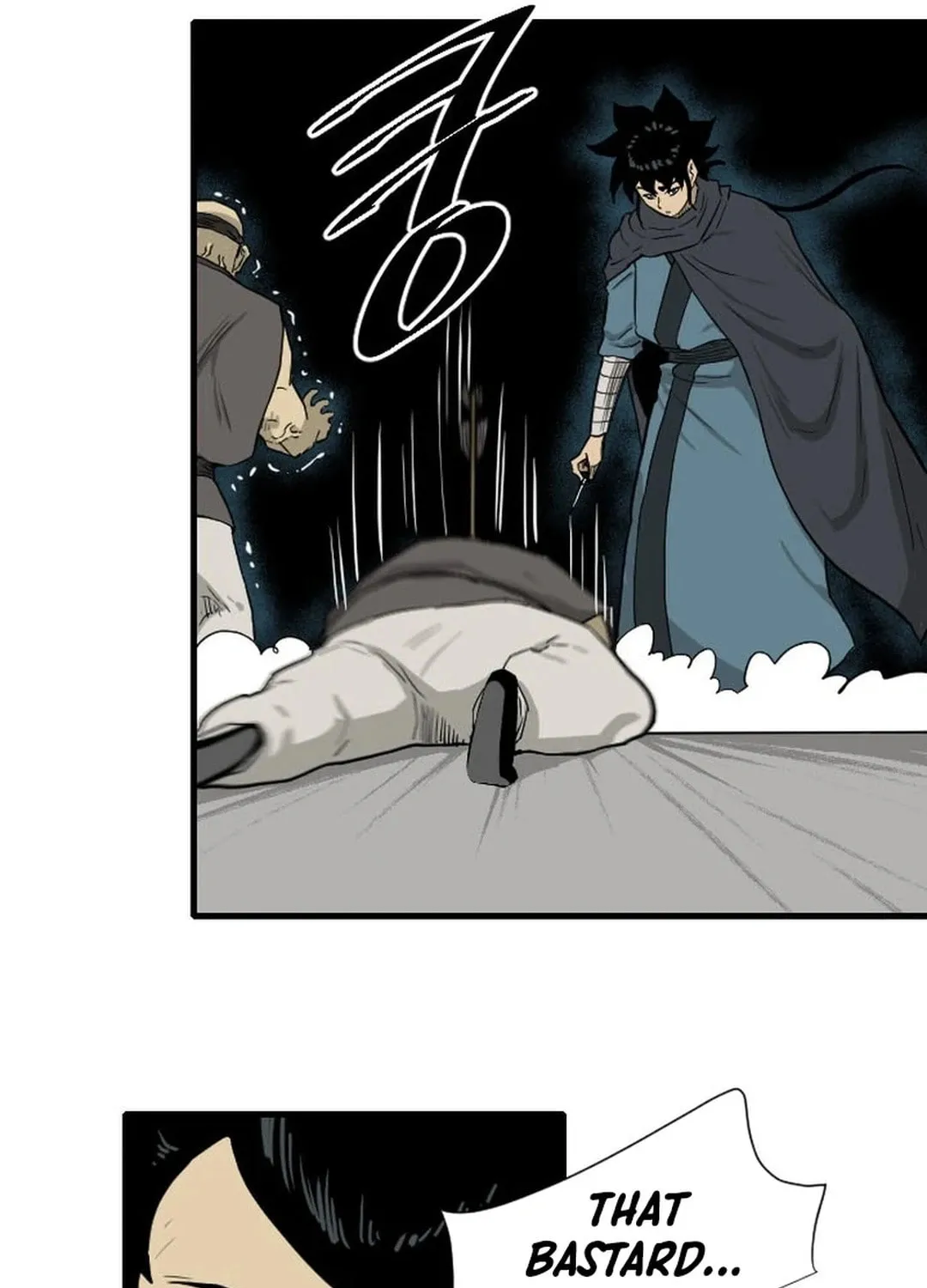 The Demonic Warrior Chapter 40 page 55 - 
