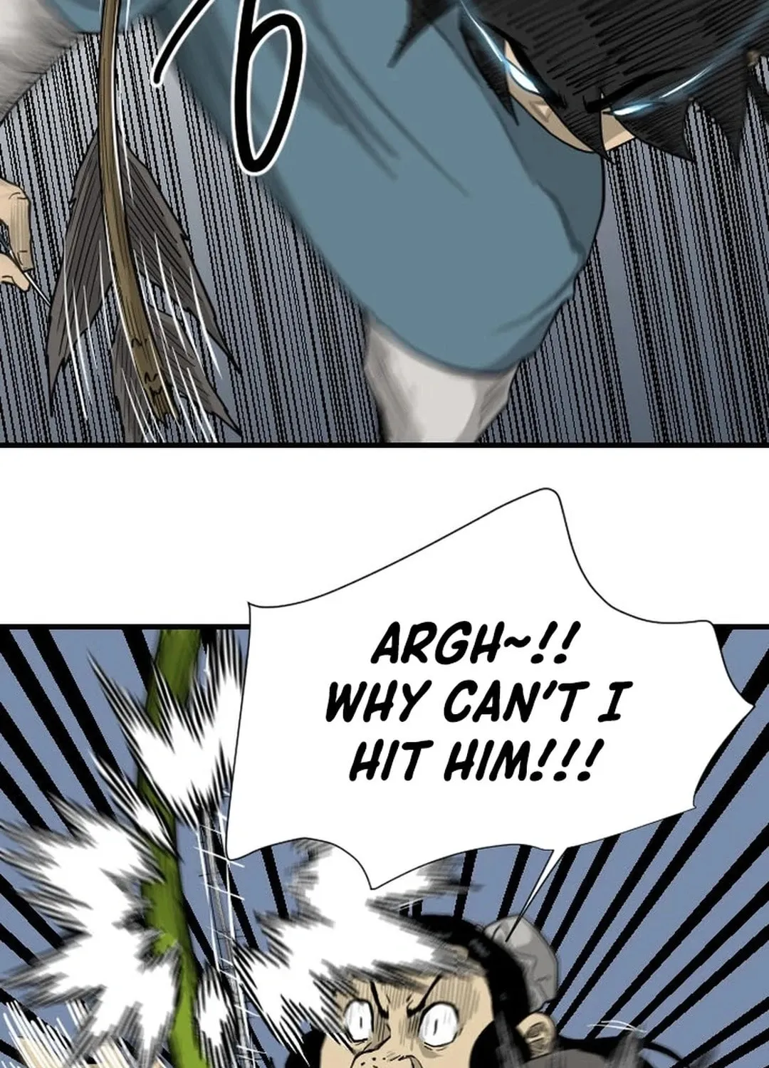 The Demonic Warrior Chapter 40 page 58 - 