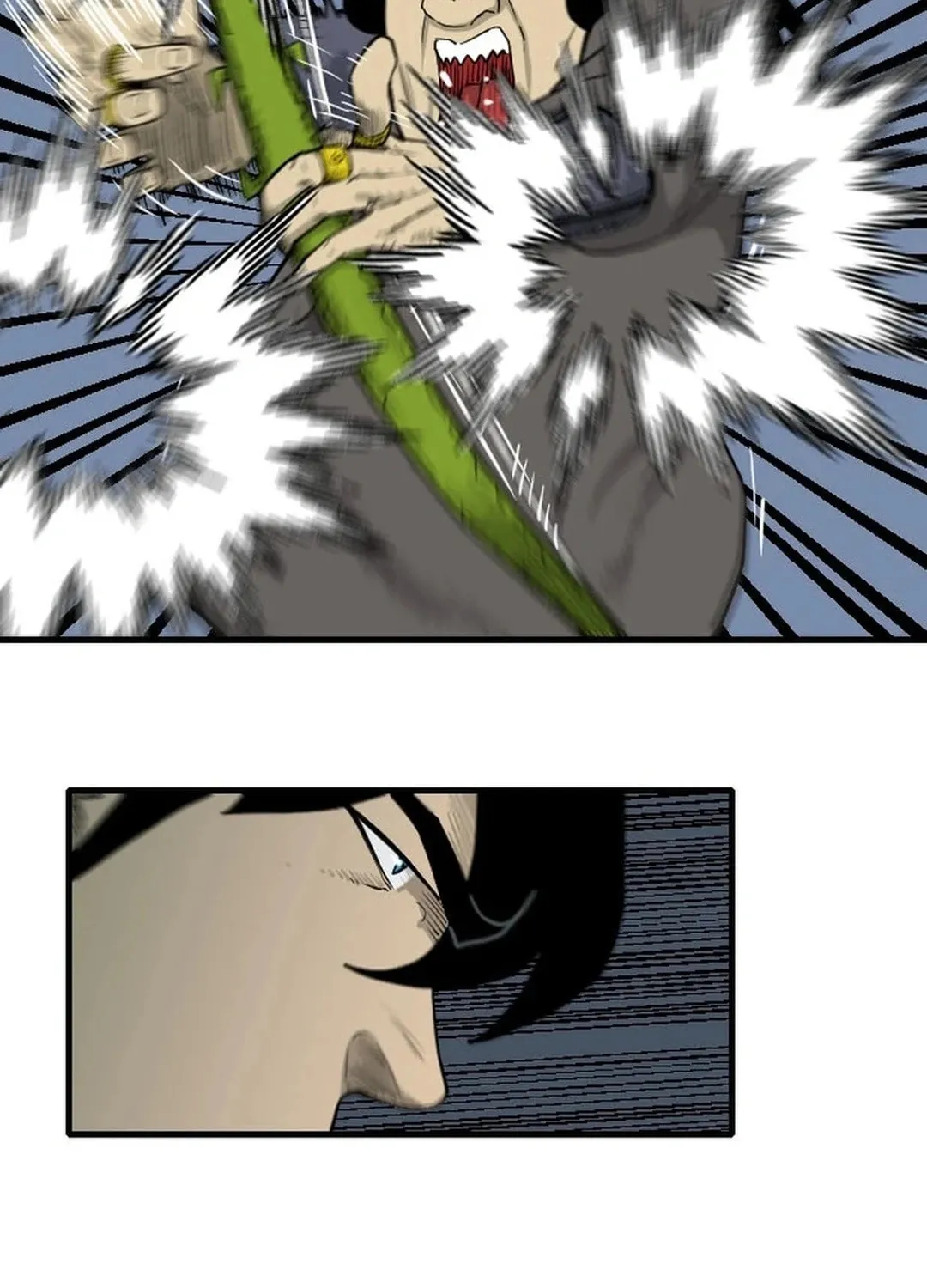 The Demonic Warrior Chapter 40 page 59 - 