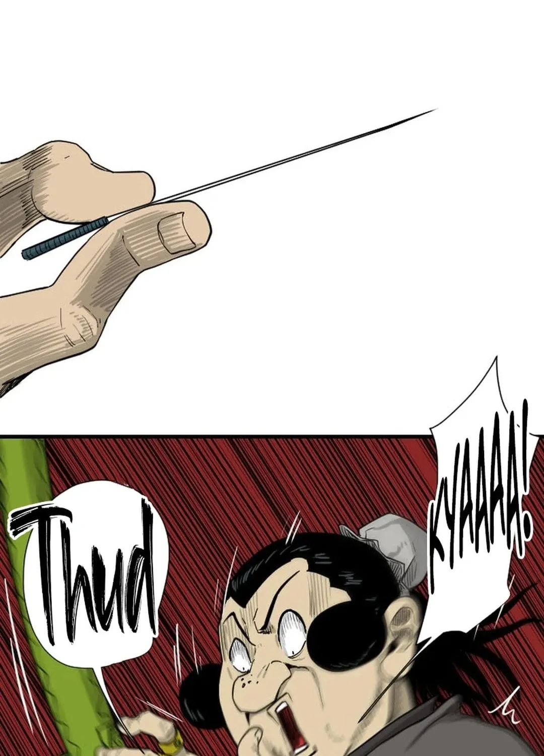 The Demonic Warrior Chapter 40 page 60 - 
