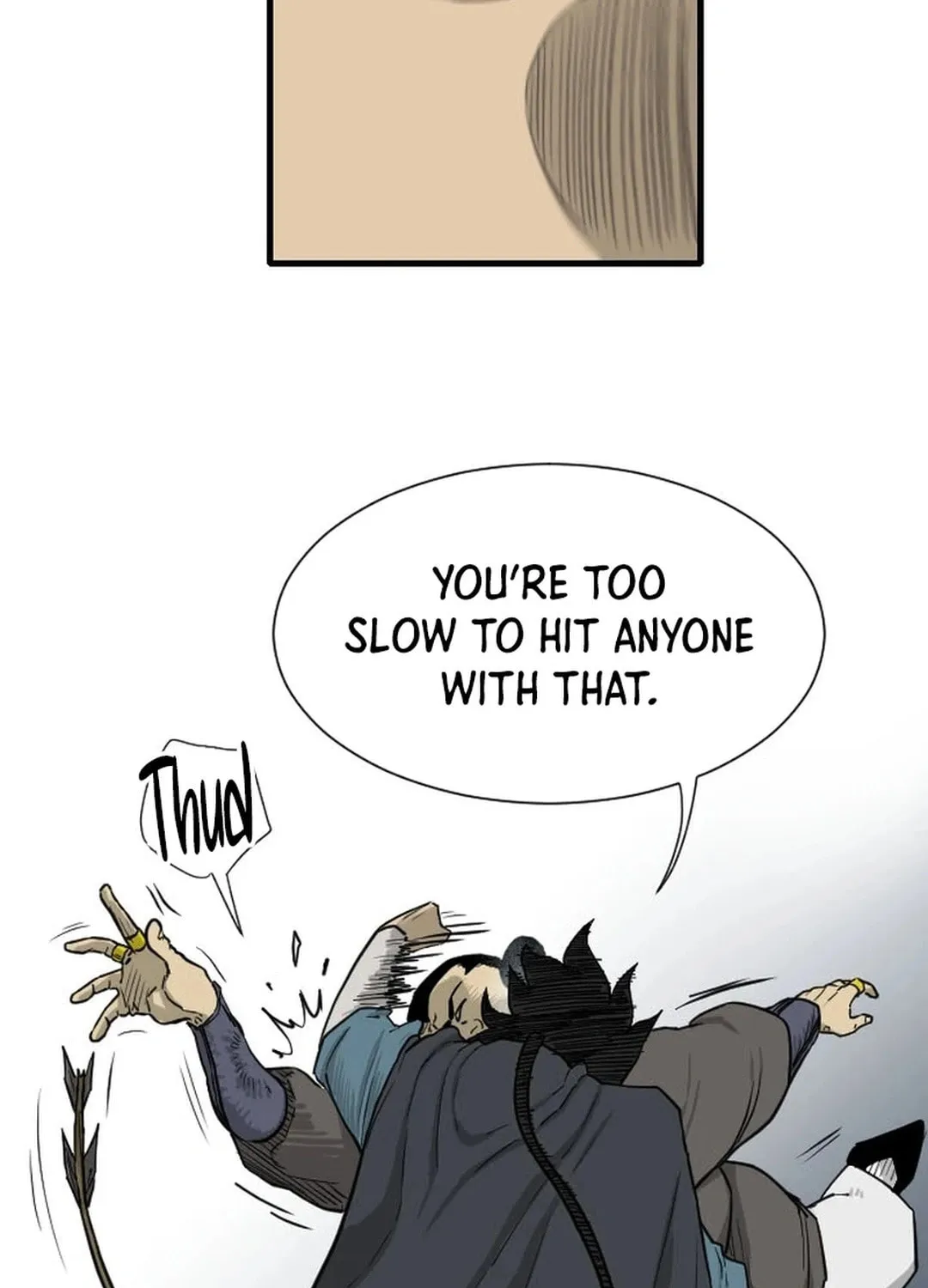 The Demonic Warrior Chapter 40 page 70 - 