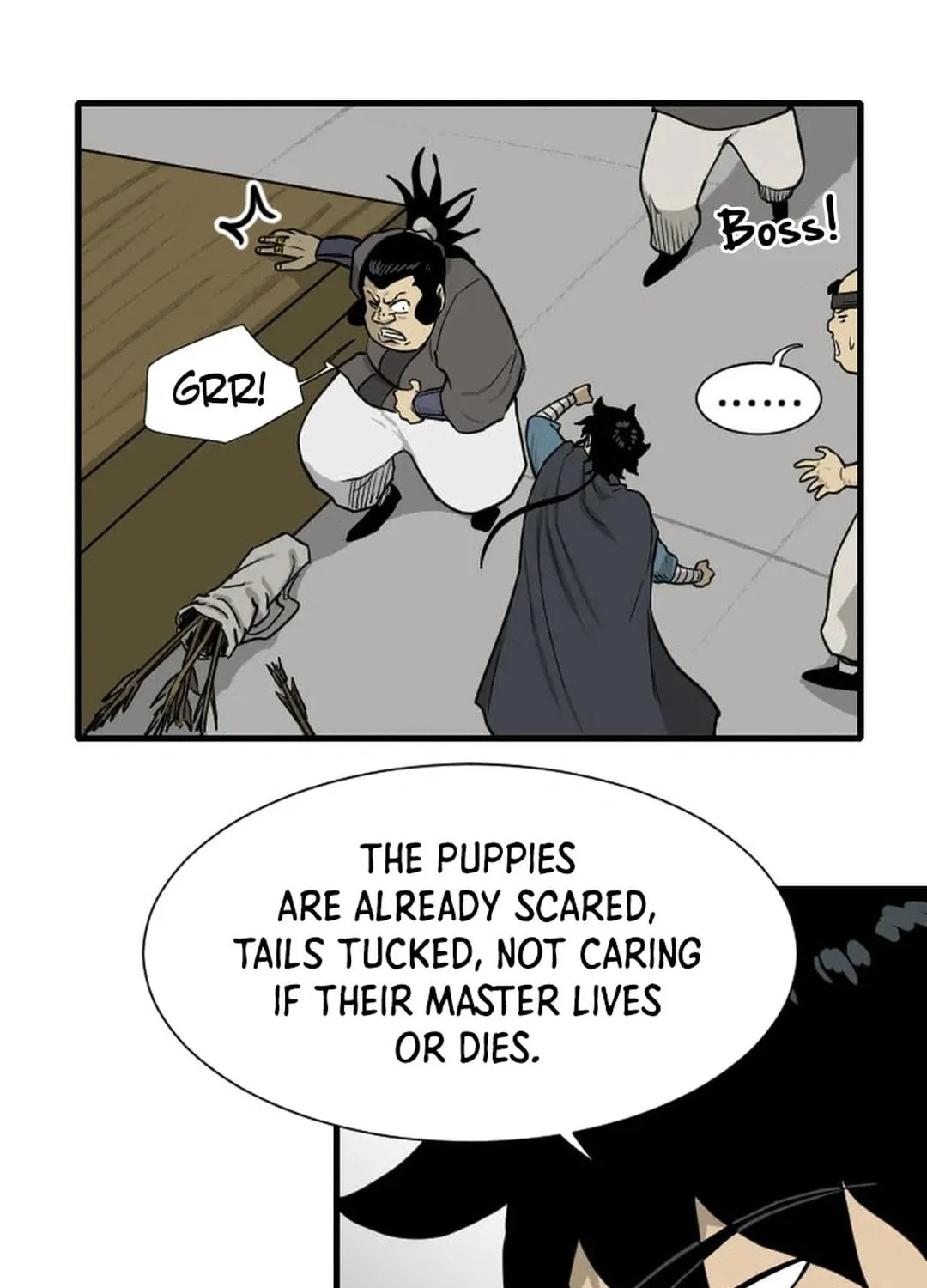 The Demonic Warrior Chapter 40 page 72 - 