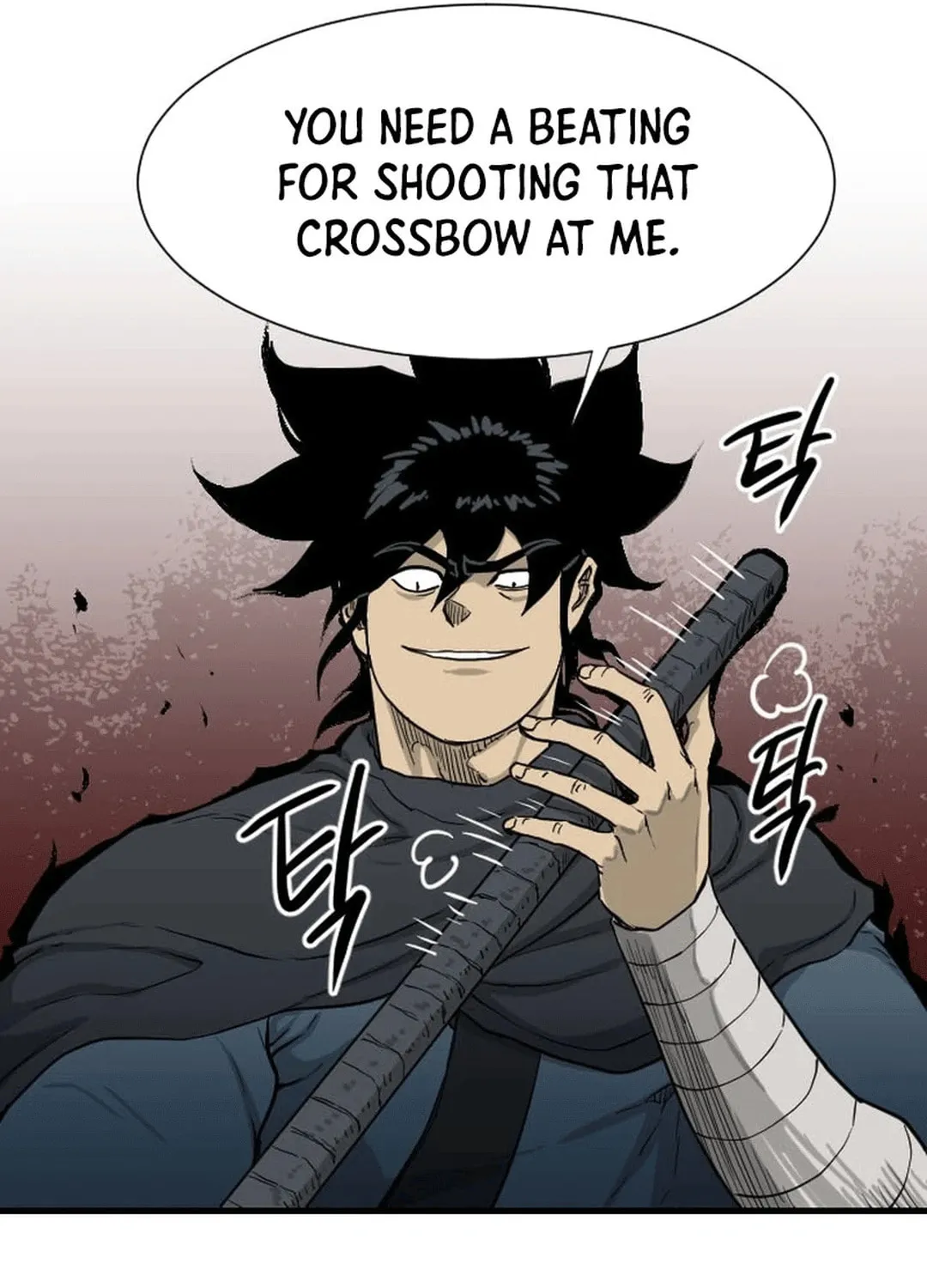 The Demonic Warrior Chapter 40 page 76 - 