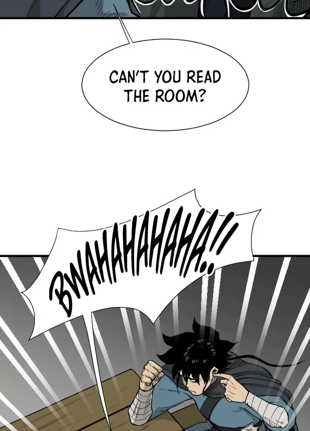 The Demonic Warrior Chapter 40 page 9 - 