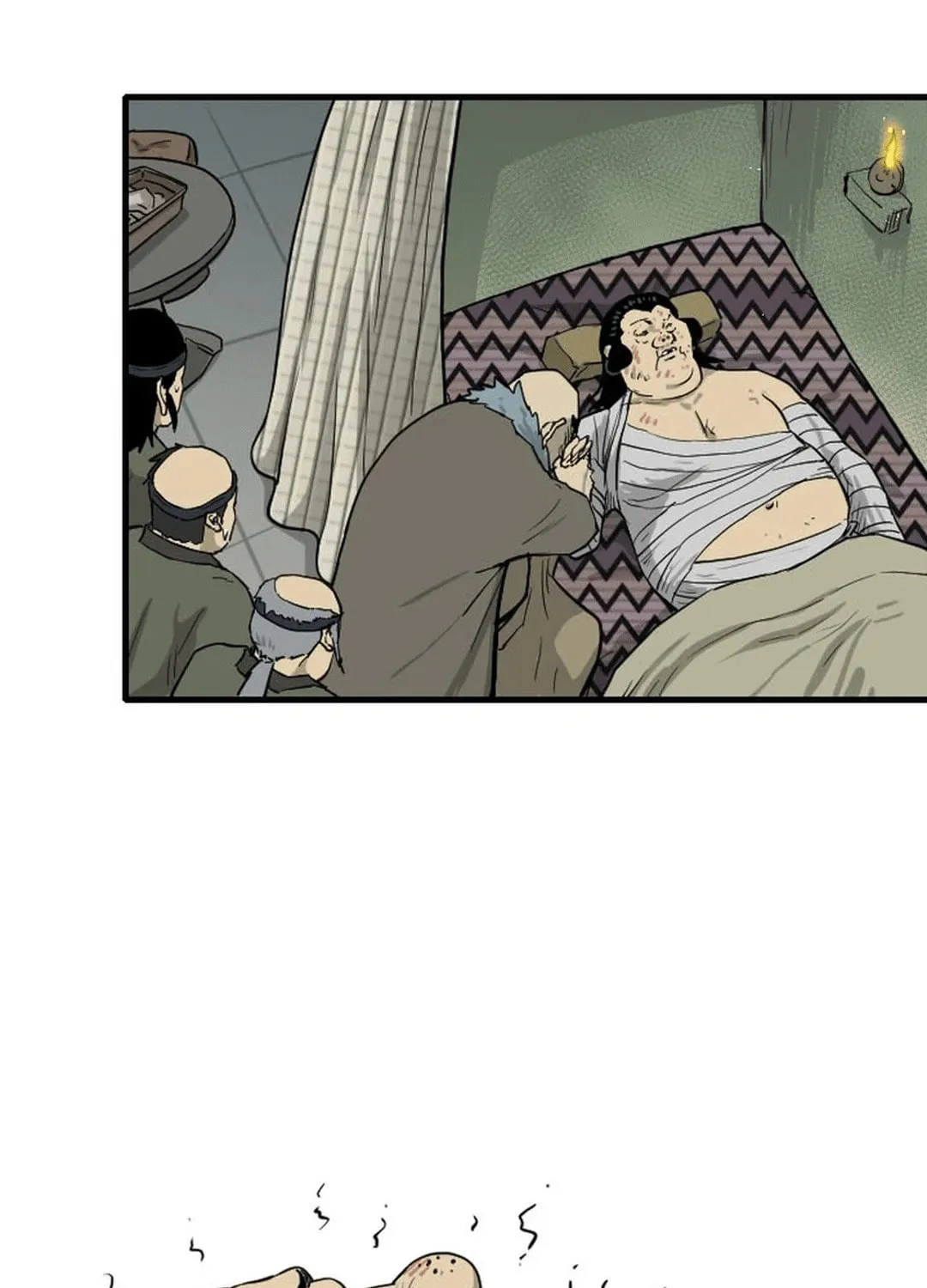 The Demonic Warrior Chapter 40 page 87 - 