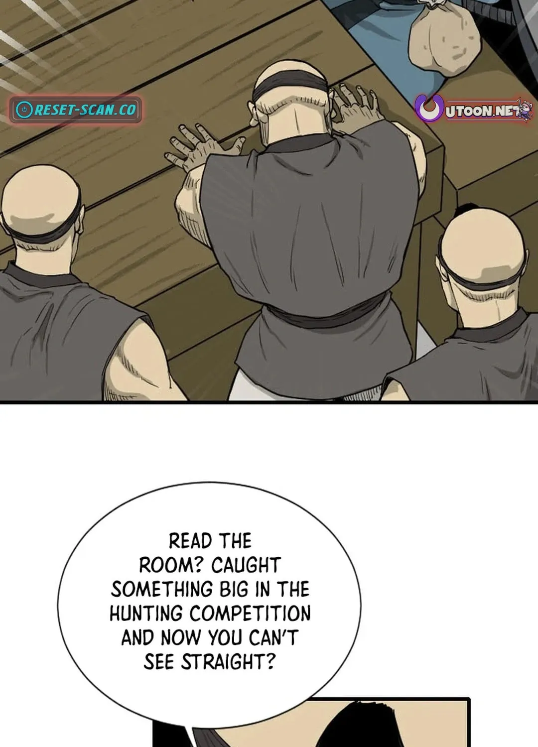 The Demonic Warrior Chapter 40 page 10 - 