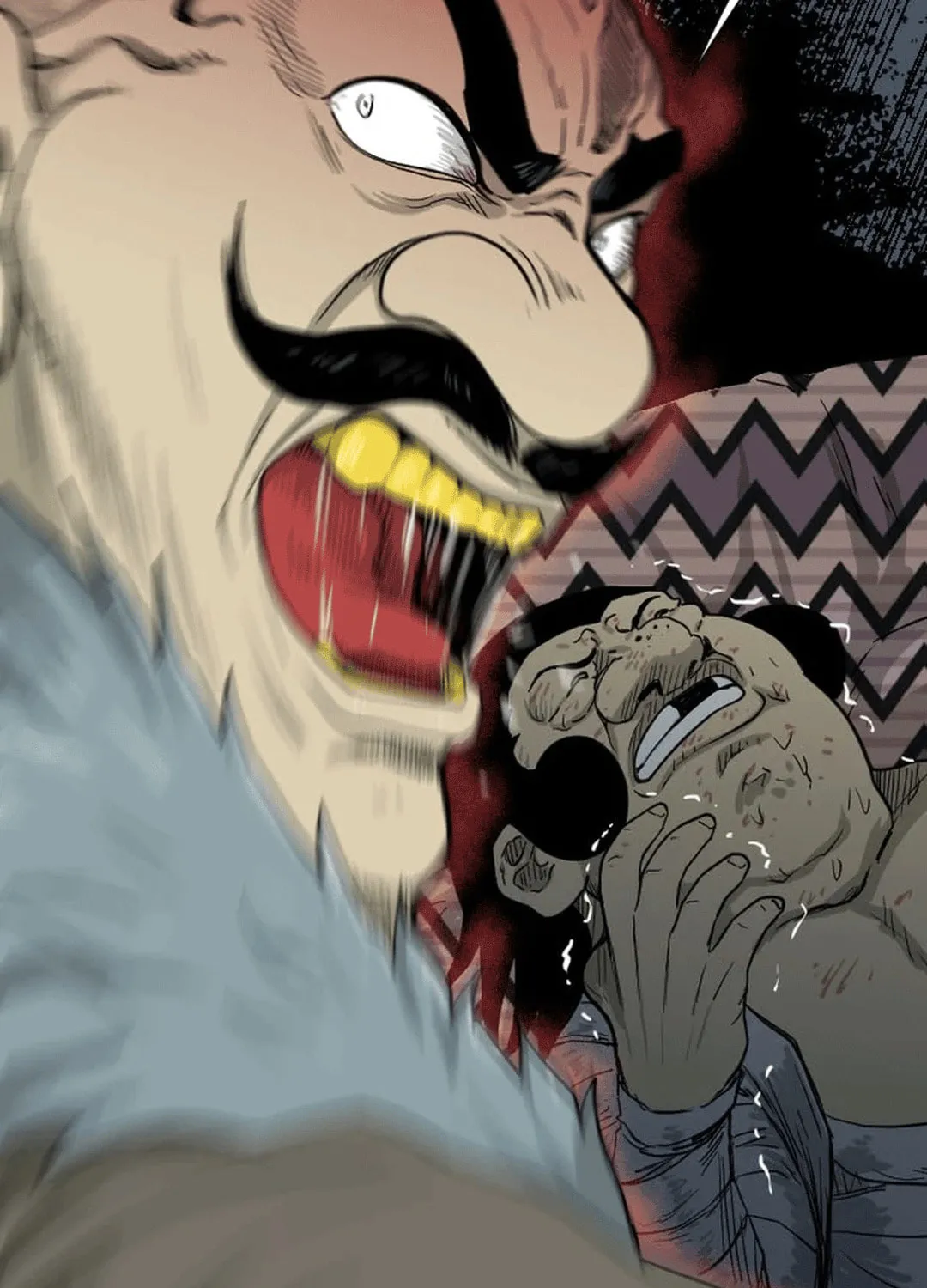 The Demonic Warrior Chapter 40 page 91 - 