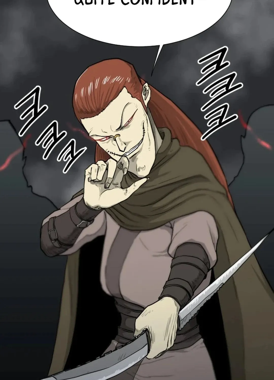 The Demonic Warrior Chapter 41 page 108 - 
