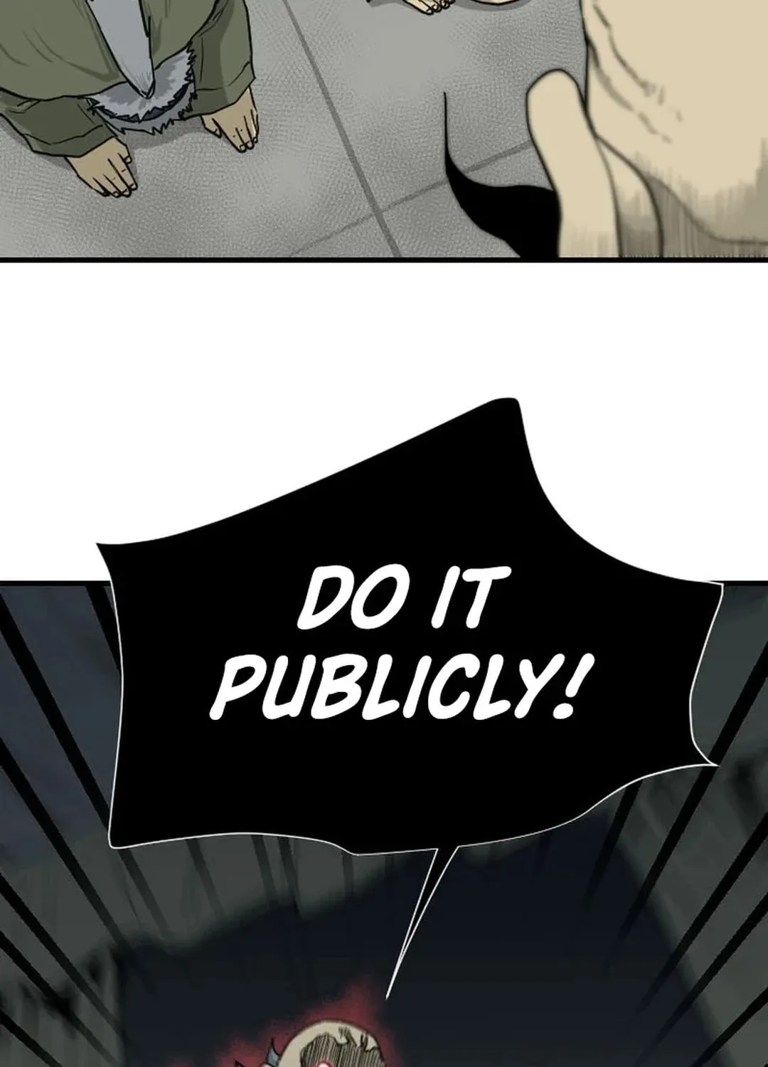 The Demonic Warrior Chapter 41 page 15 - 
