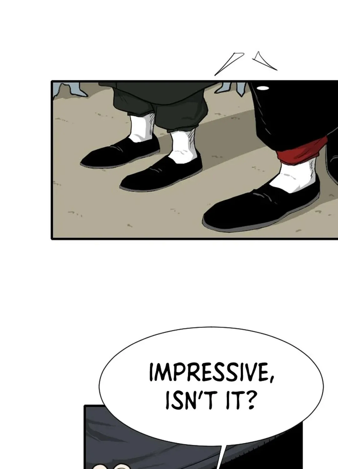 The Demonic Warrior Chapter 41 page 21 - 