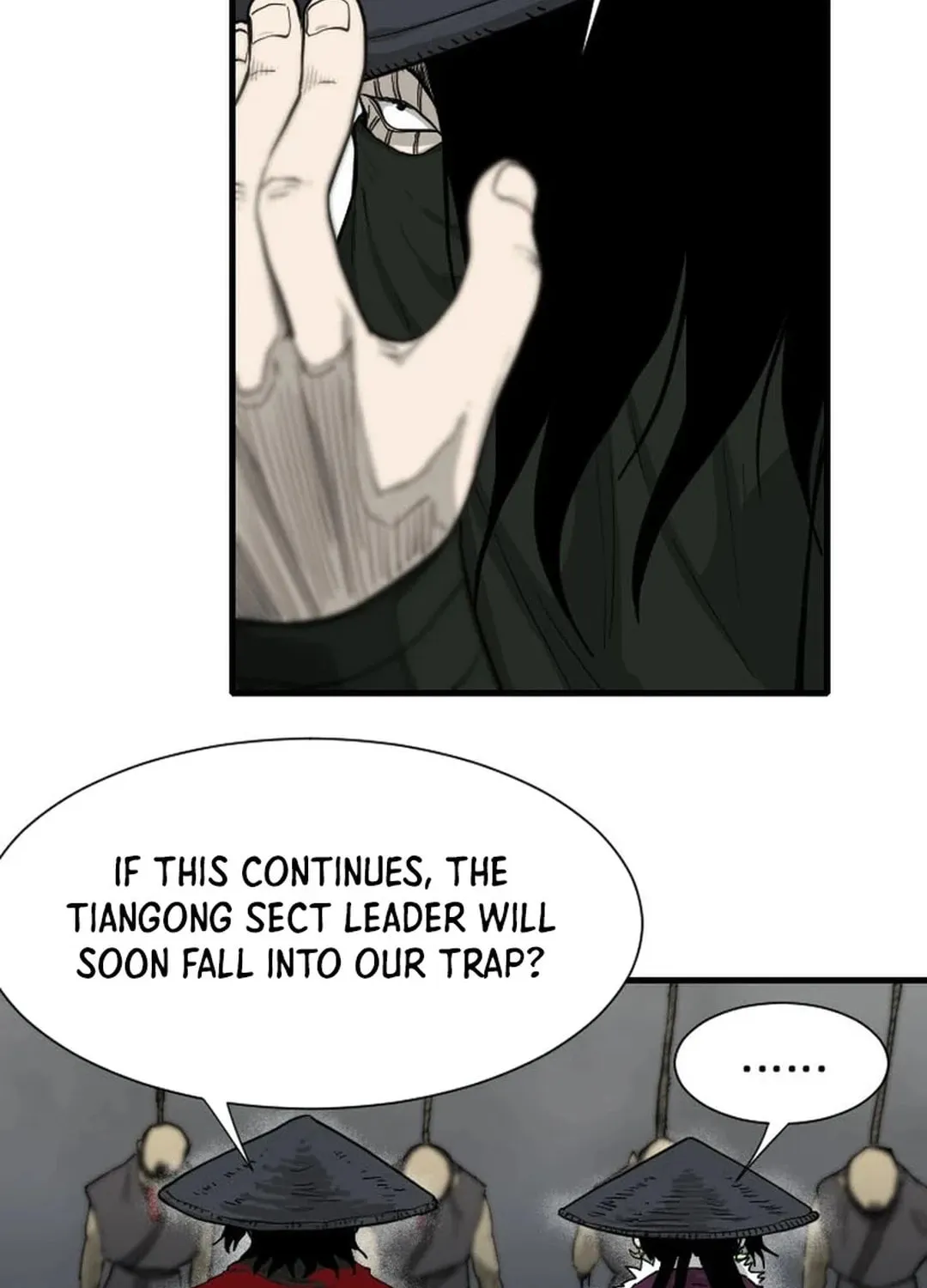 The Demonic Warrior Chapter 41 page 22 - 