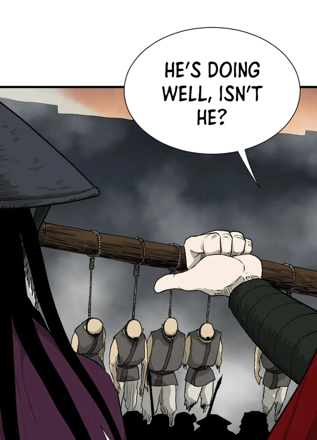 The Demonic Warrior Chapter 41 page 28 - 