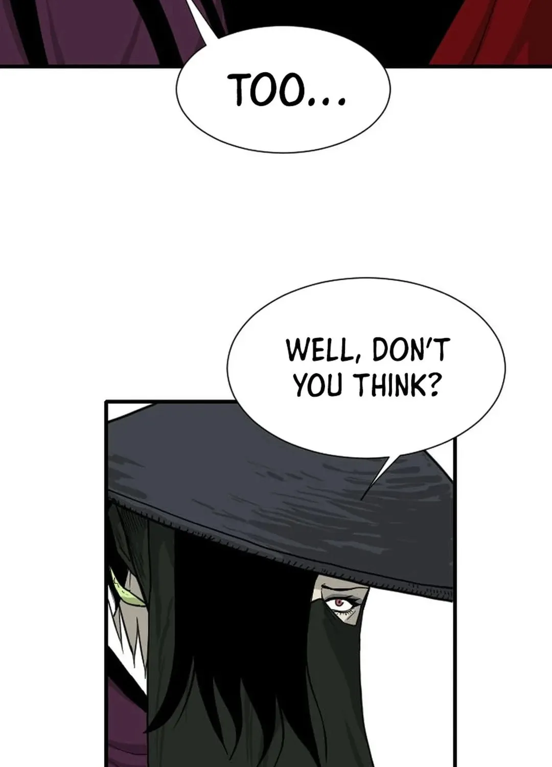 The Demonic Warrior Chapter 41 page 29 - 