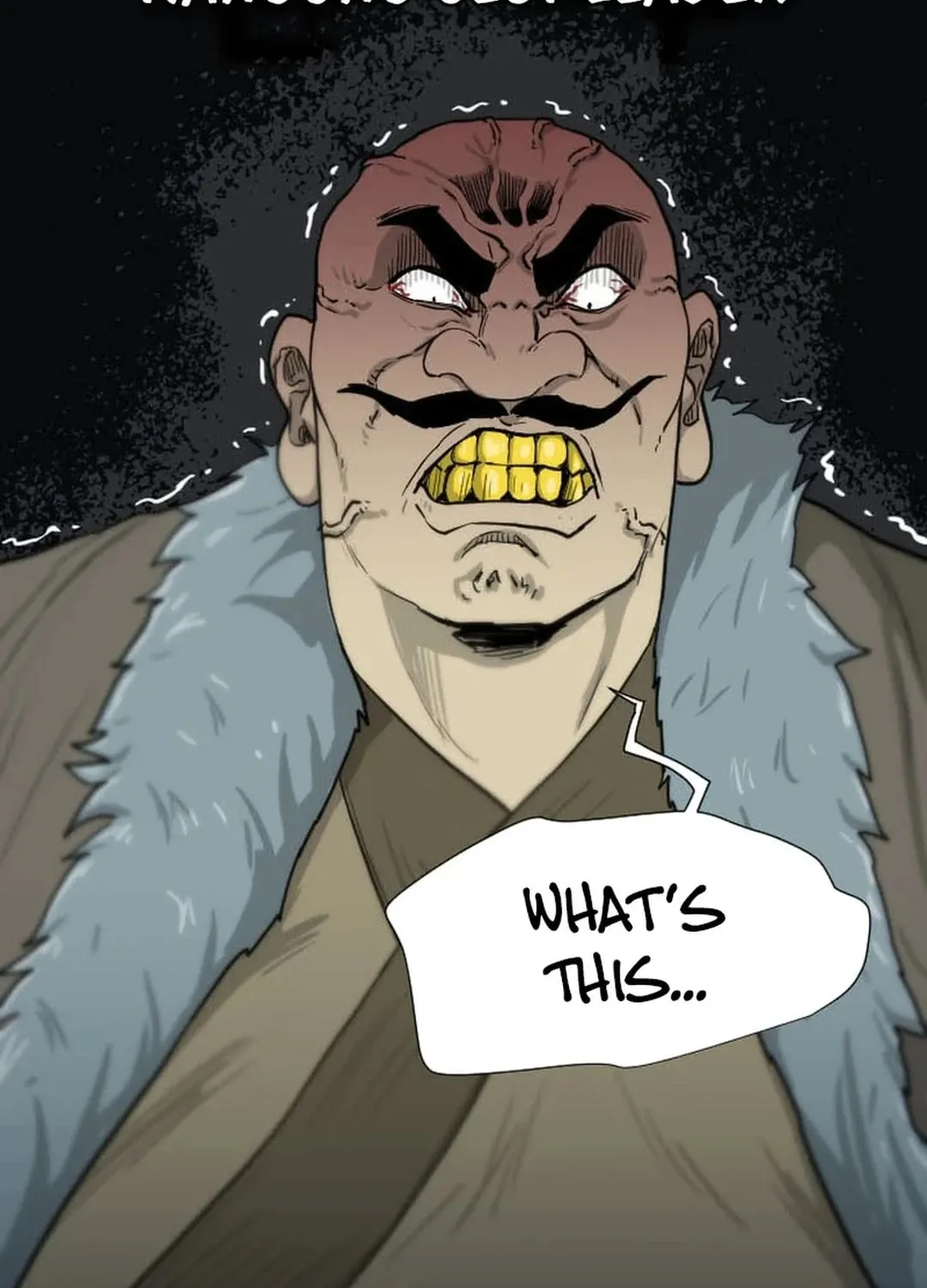 The Demonic Warrior Chapter 41 page 4 - 