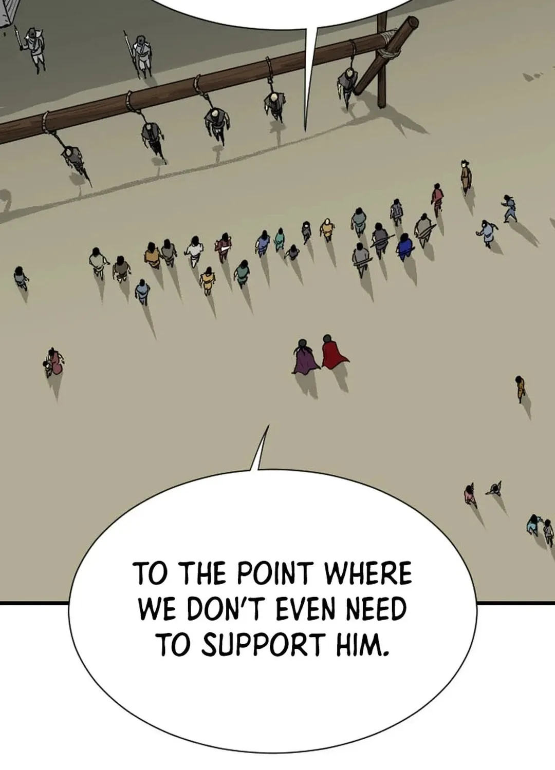 The Demonic Warrior Chapter 41 page 31 - 