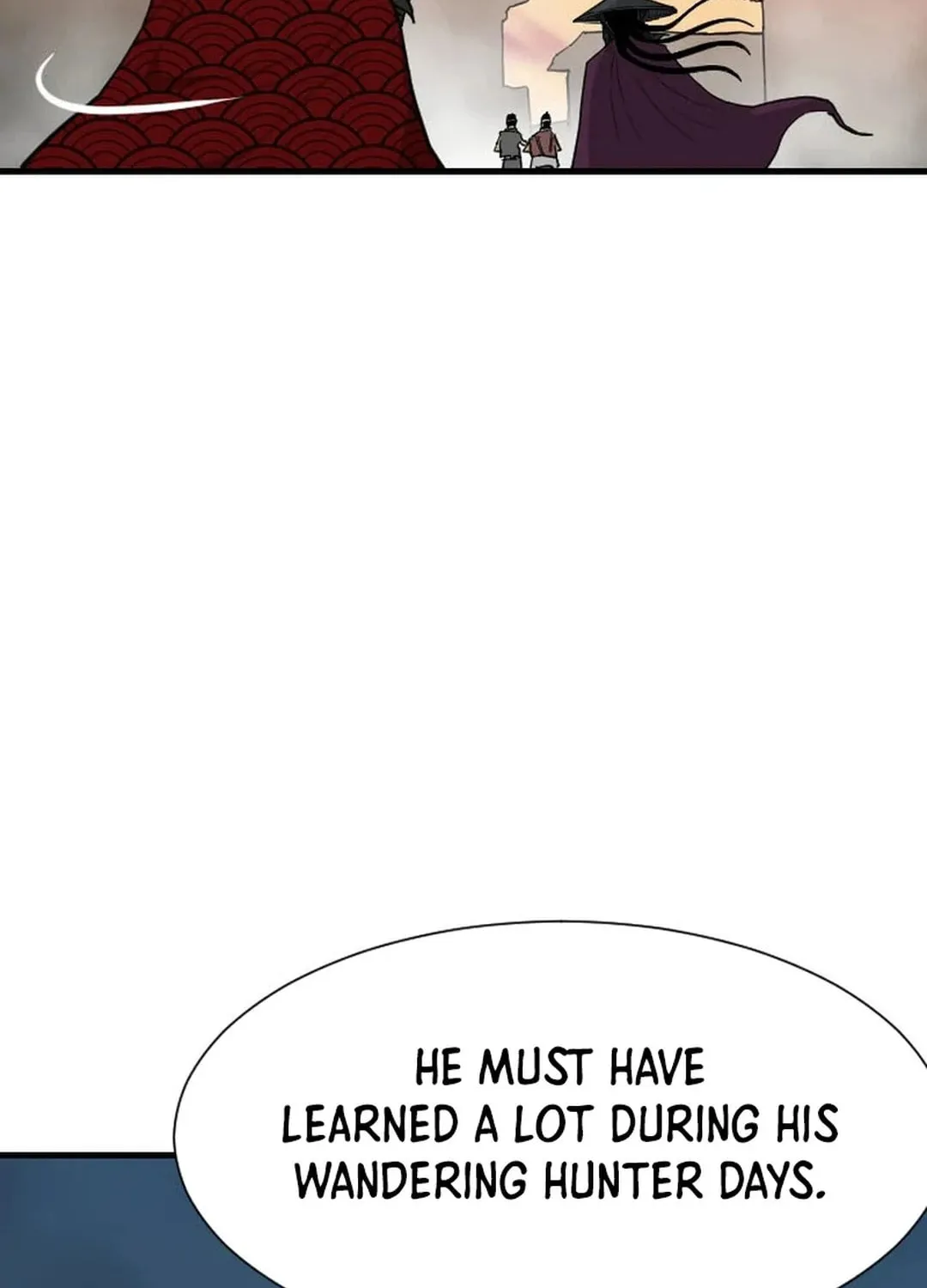 The Demonic Warrior Chapter 41 page 33 - 