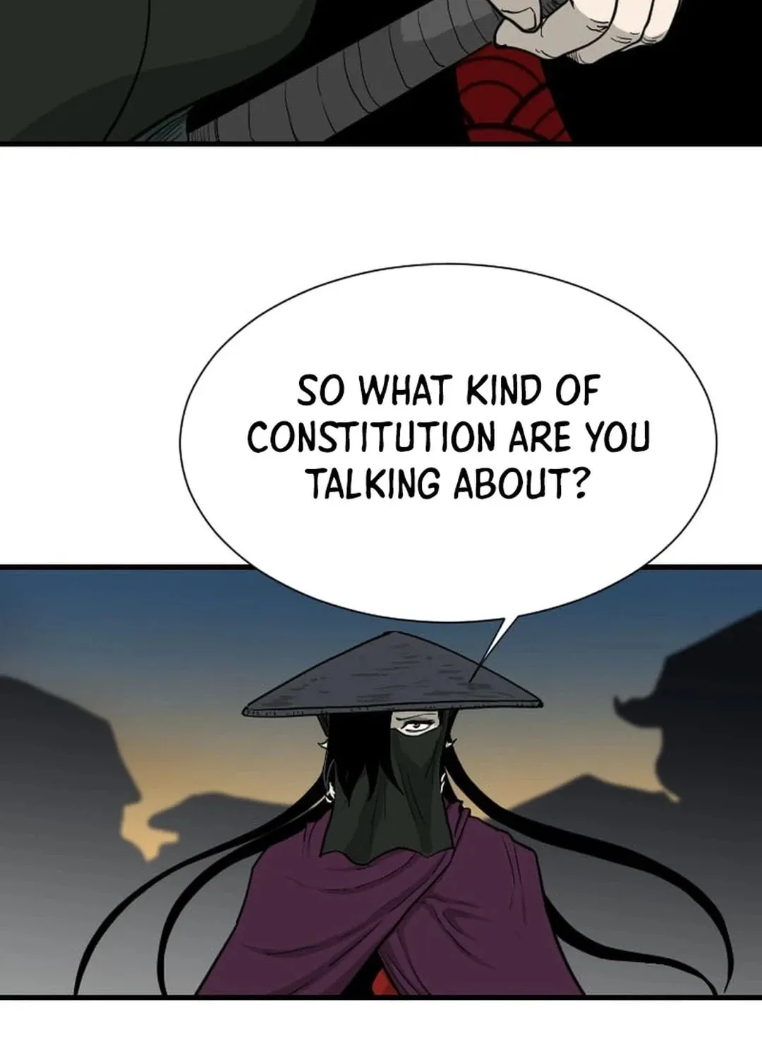 The Demonic Warrior Chapter 41 page 39 - 
