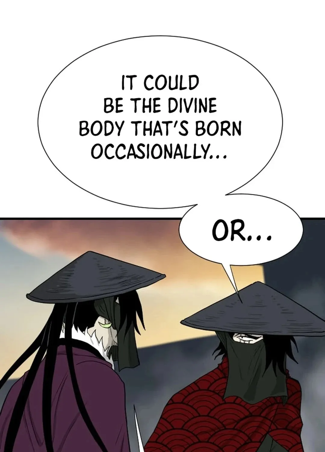 The Demonic Warrior Chapter 41 page 40 - 