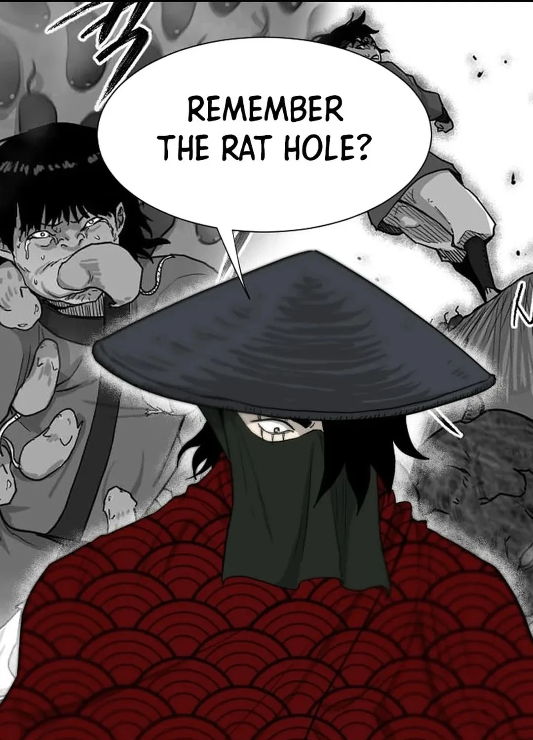 The Demonic Warrior Chapter 41 page 42 - 