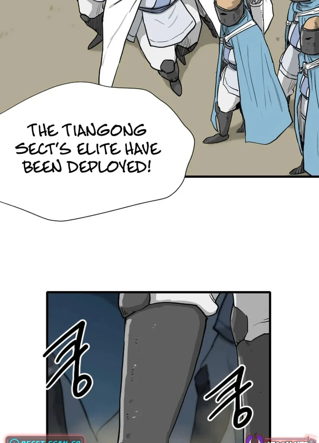 The Demonic Warrior Chapter 41 page 50 - 