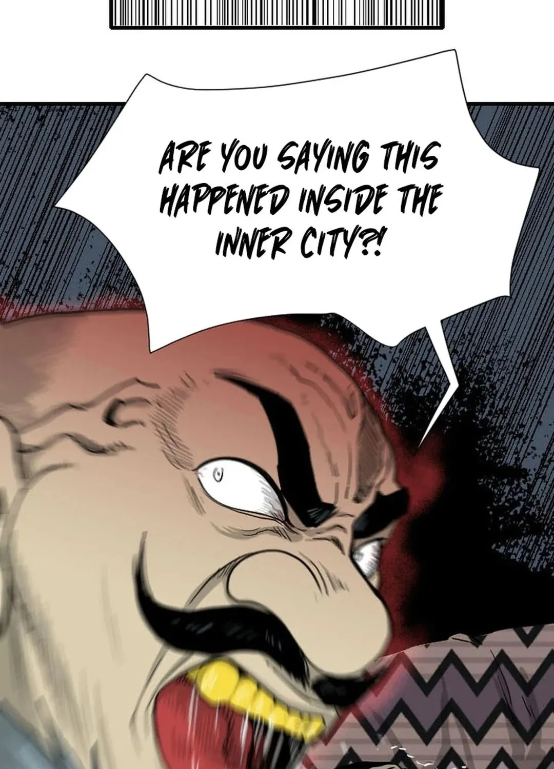 The Demonic Warrior Chapter 41 page 6 - 