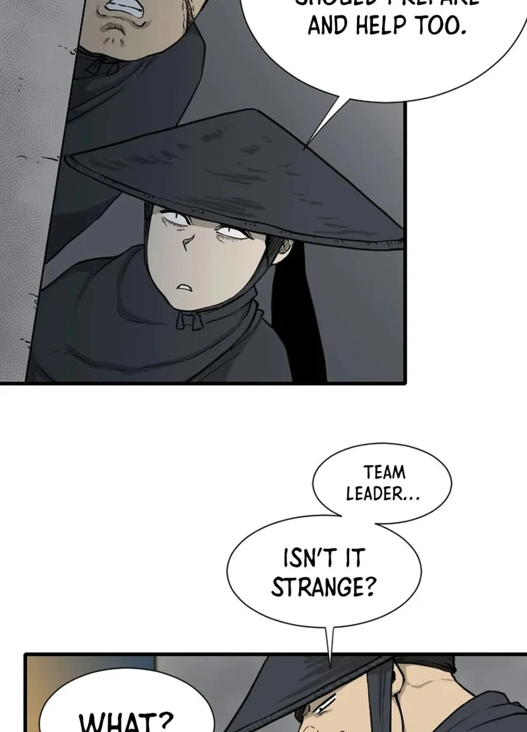 The Demonic Warrior Chapter 41 page 57 - 