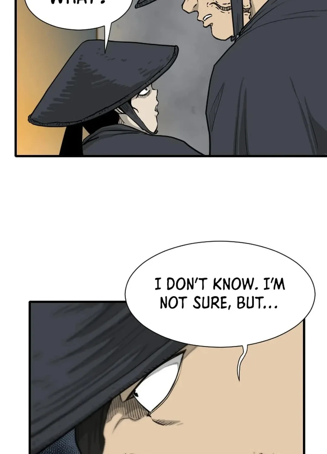 The Demonic Warrior Chapter 41 page 58 - 