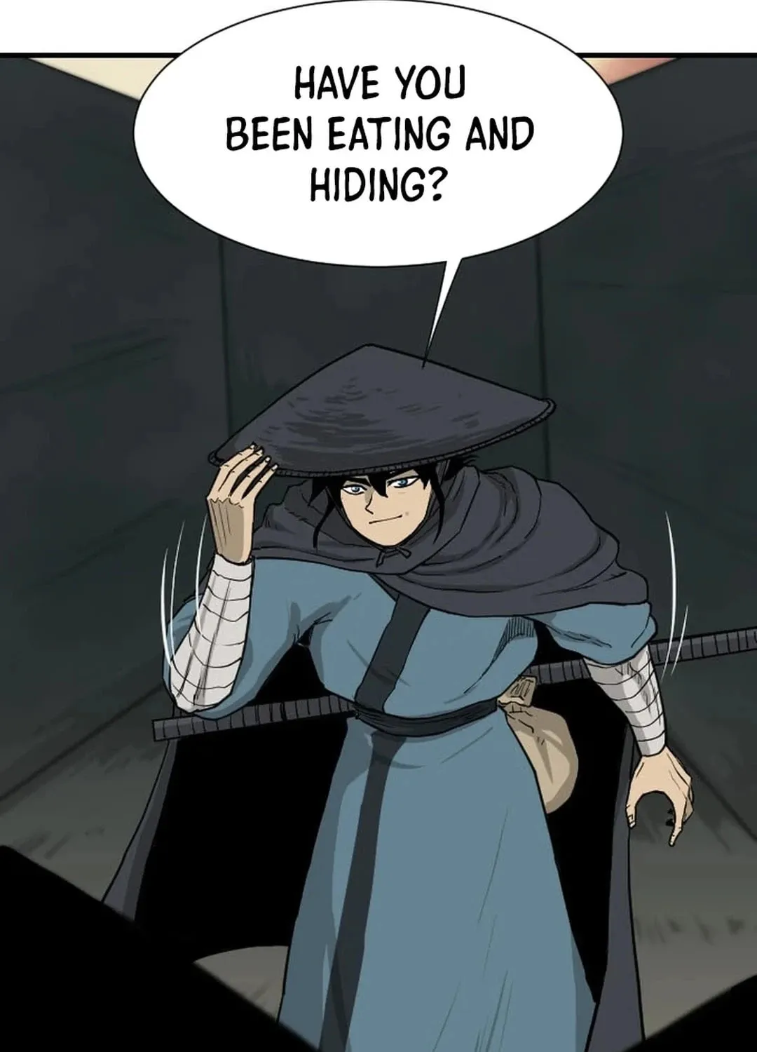 The Demonic Warrior Chapter 41 page 63 - 