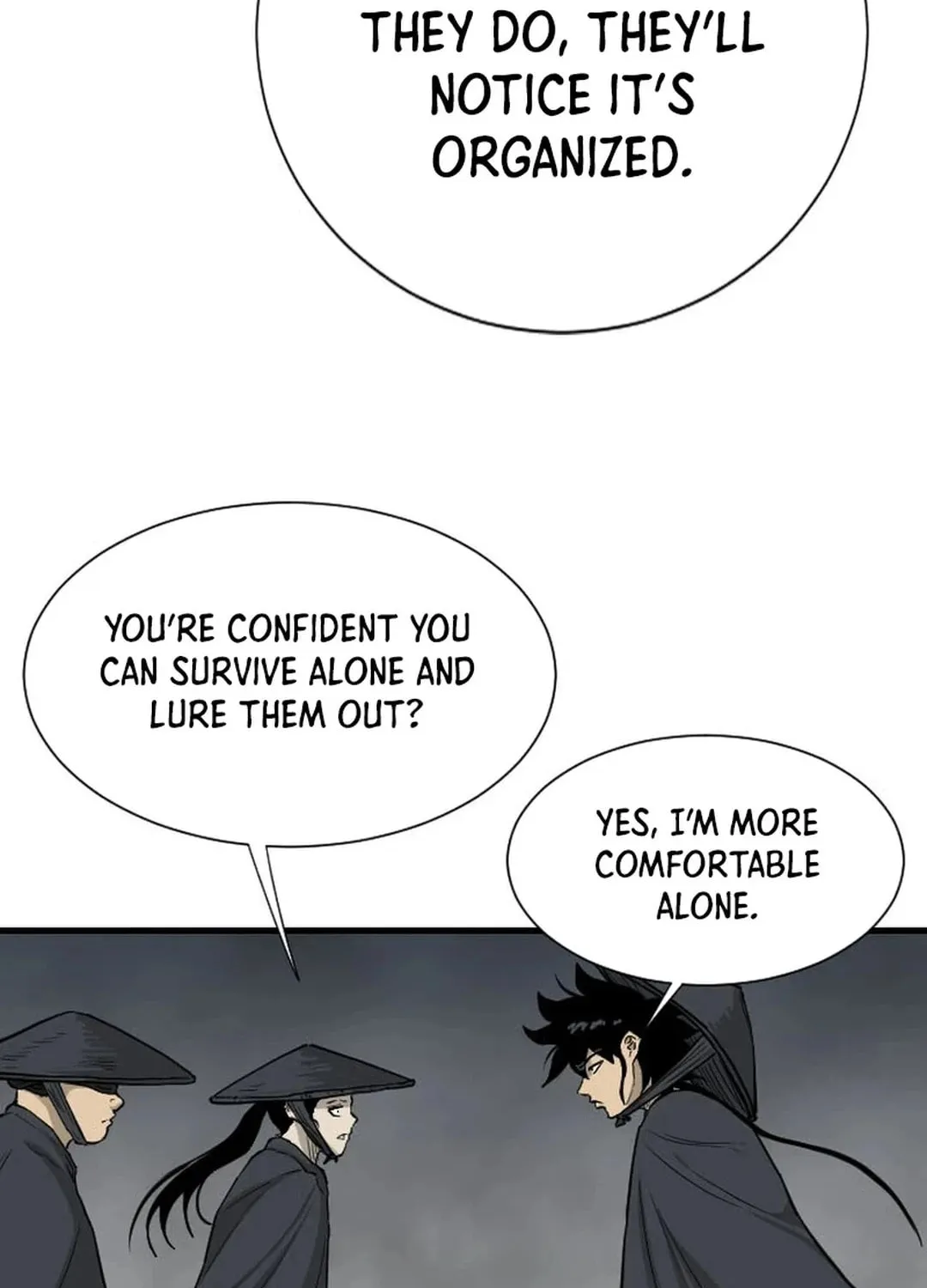 The Demonic Warrior Chapter 41 page 68 - 
