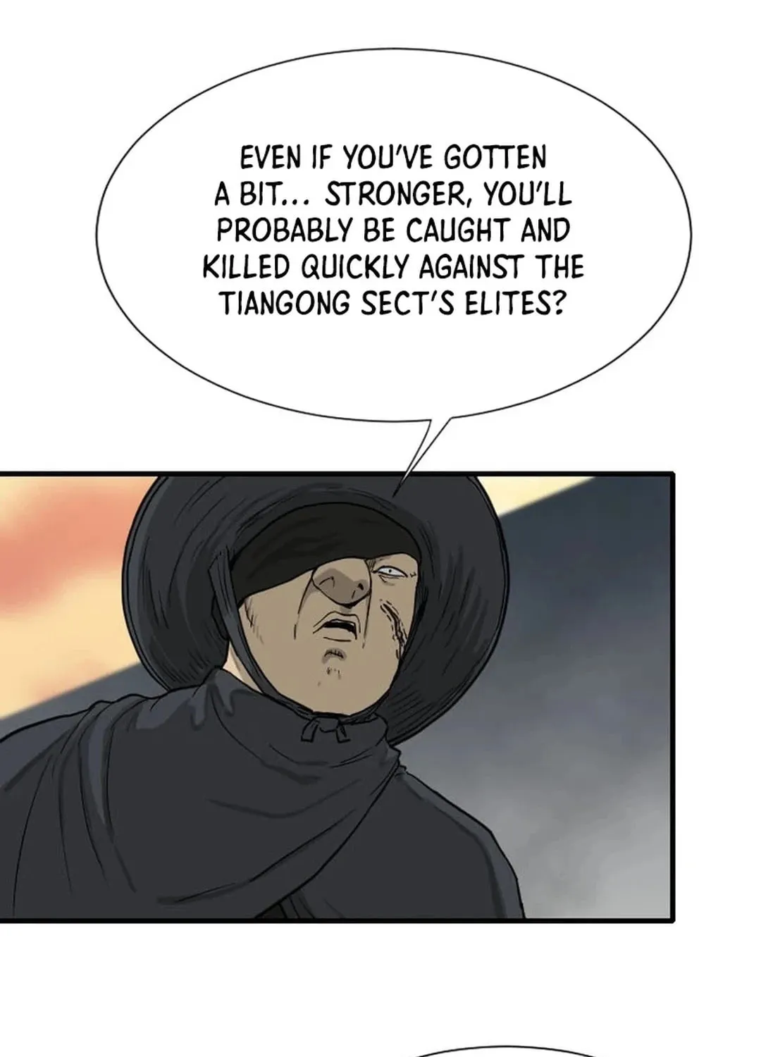 The Demonic Warrior Chapter 41 page 74 - 